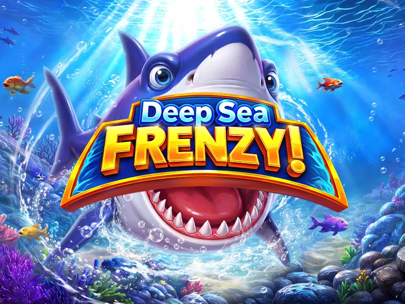 Deep Sea Frenzy free demo slot game by Pragmatic Play