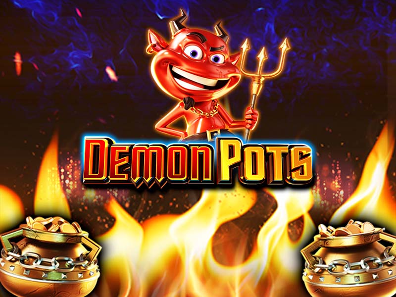 Demon Pots free demo slot game by Pragmatic Play