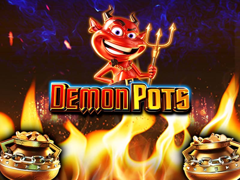 Demon Pots - Pragmatic Play Demo