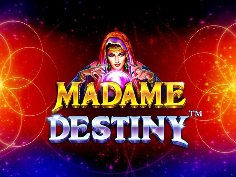 Madame Destiny - Pragmatic Play Demo