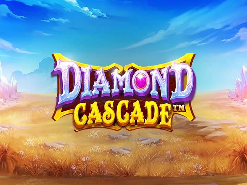 Diamond Cascade free demo slot game by Pragmatic Play