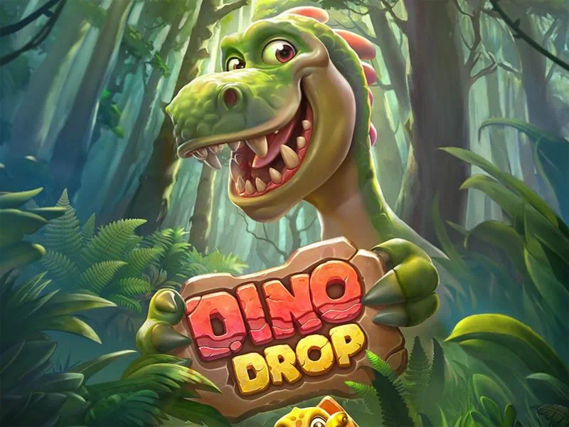 Dino Drop free demo slot game by Pragmatic Play