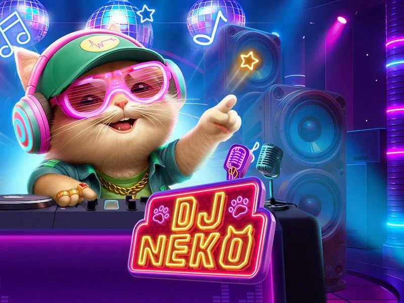 DJ Neko free demo slot game by Pragmatic Play