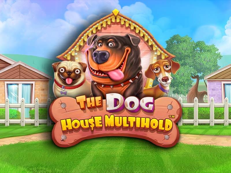 Dog house multihold игра. Dog House Multihold слот.