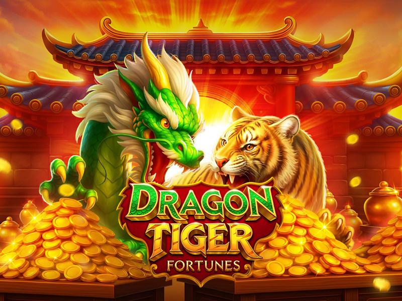 Dragon Tiger Fortunes free demo slot game by Pragmatic Play