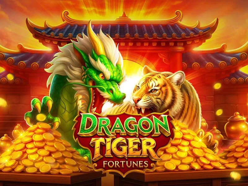 Dragon Tiger Fortunes free demo slot game by Pragmatic Play
