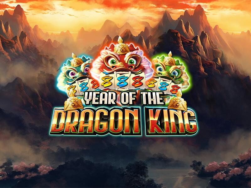 Year of the Dragon King - Pragmatic Play Demo