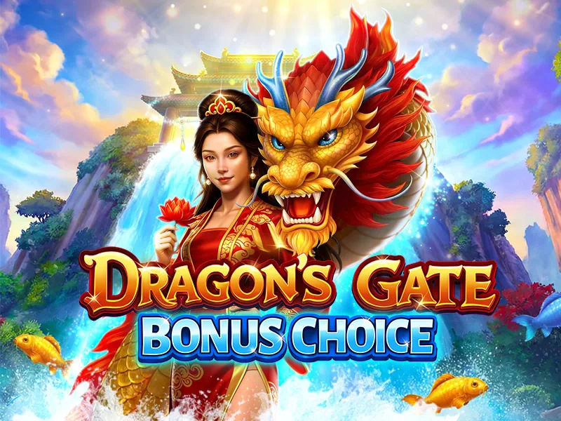 Dragon's Gate – Bonus Choice free demo slot game by Pragmatic Play