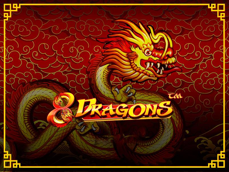 8 Dragons - Pragmatic Play Demo