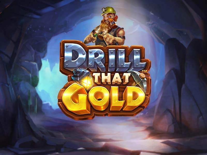 Drill that Gold free demo slot game by Pragmatic Play