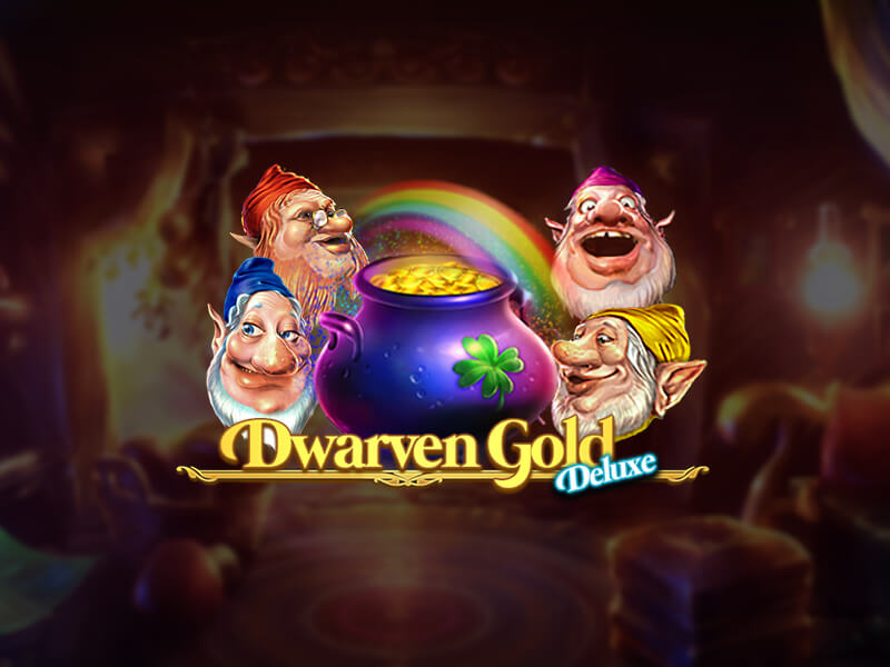 Dwarven Gold Deluxe free demo slot game by Pragmatic Play