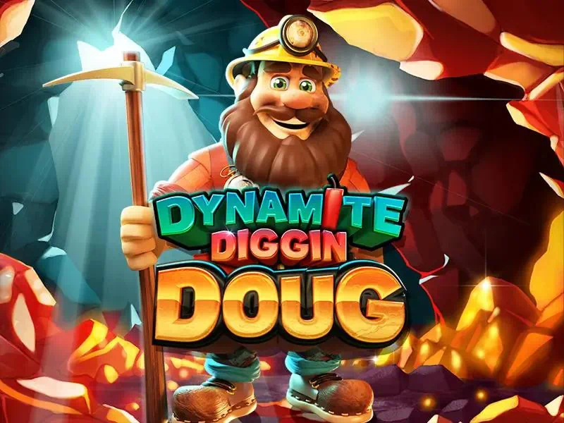 Dynamite Diggin Doug free demo slot game by Pragmatic Play