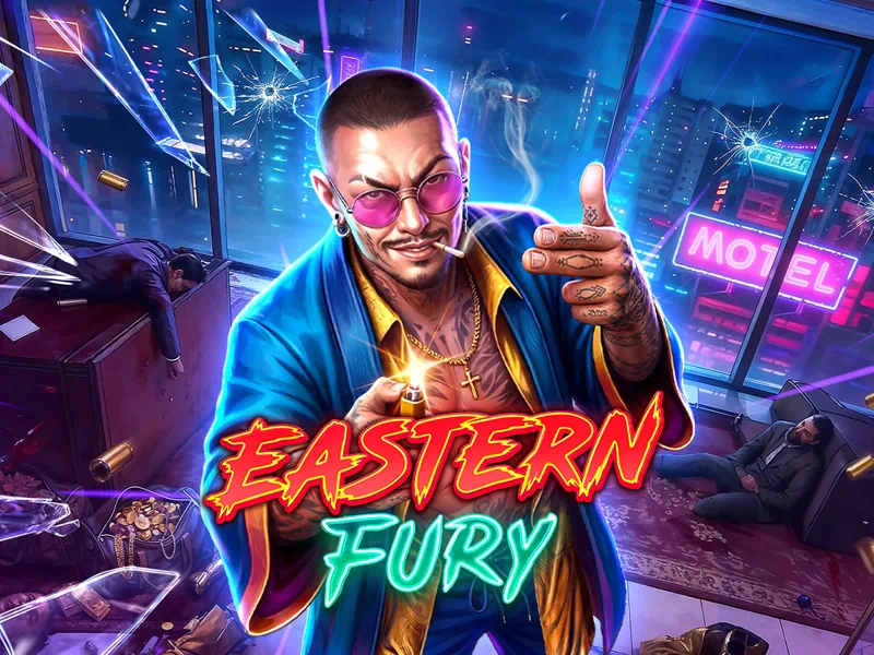 Eastern Fury free demo slot game by Pragmatic Play