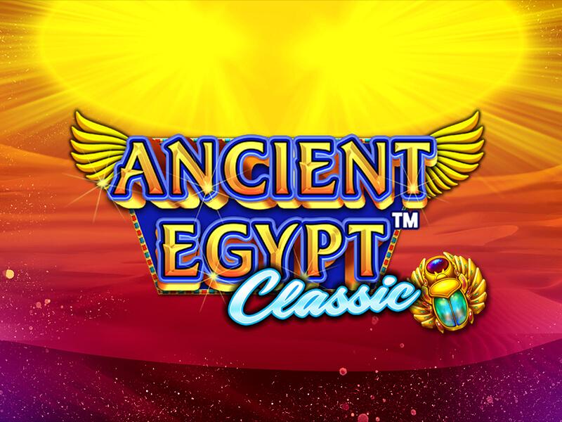 Ancient Egypt Classic - Pragmatic Play Demo