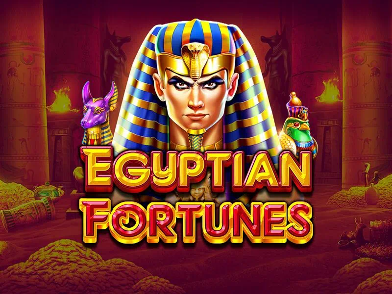 Egyptian Fortunes free demo slot game by Pragmatic Play