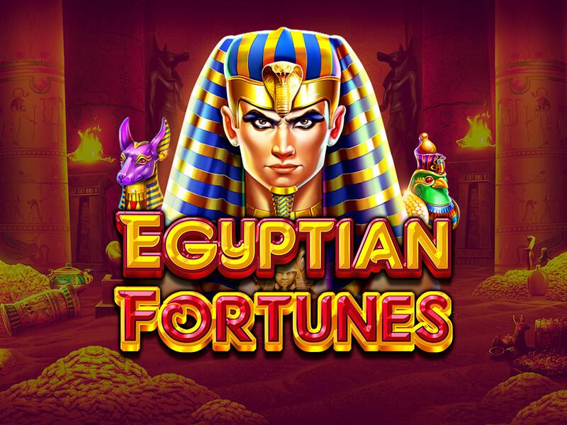 Egyptian Fortunes - Pragmatic Play Demo