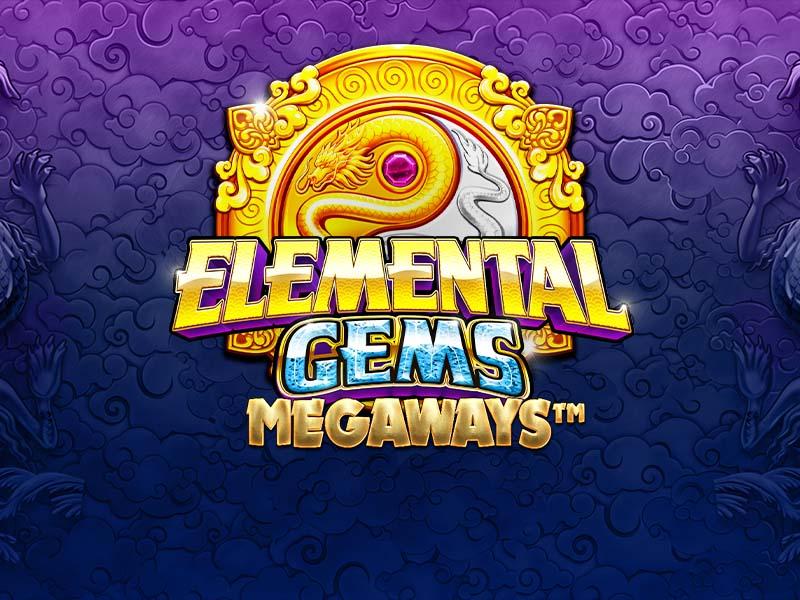 Elemental Gems Megaways free demo slot game by Pragmatic Play