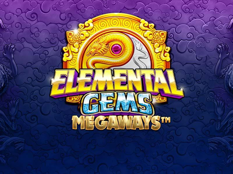 Elemental Gems Megaways - Pragmatic Play Demo
