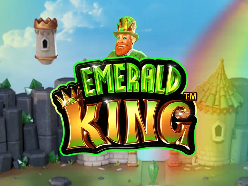 Emerald King free demo slot game by Pragmatic Play