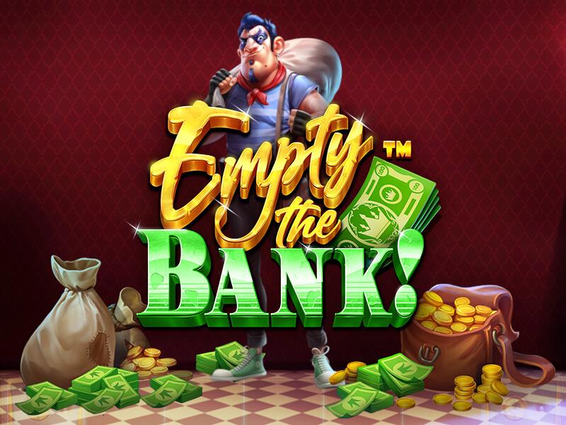 Empty the Bank free demo slot game by Pragmatic Play