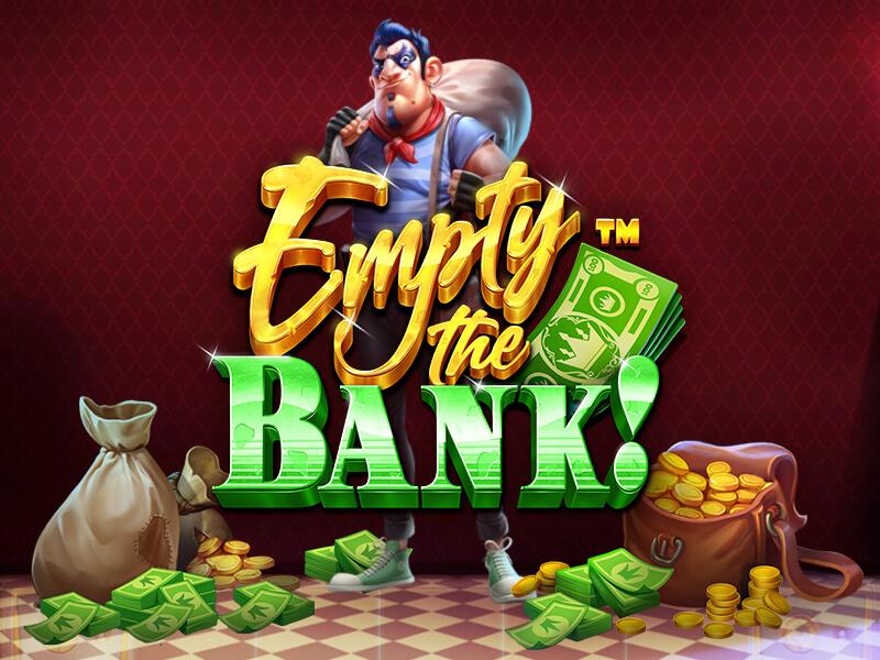 Empty the Bank - Pragmatic Play Demo