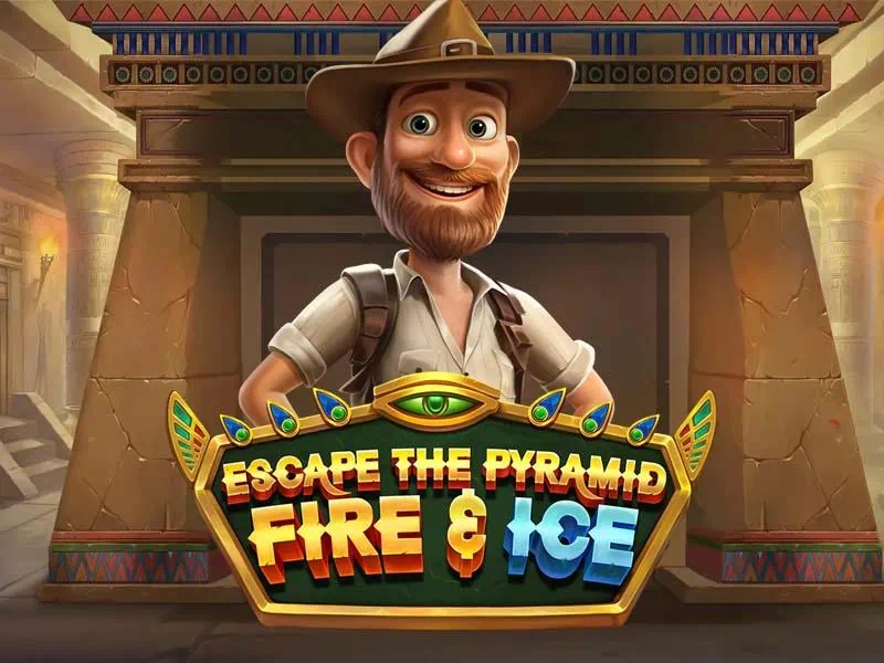 Escape the Pyramid - Fire & Ice free demo slot game by Pragmatic Play