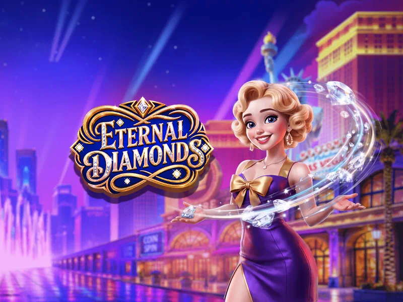 Eternal Diamonds free demo slot game by Pragmatic Play