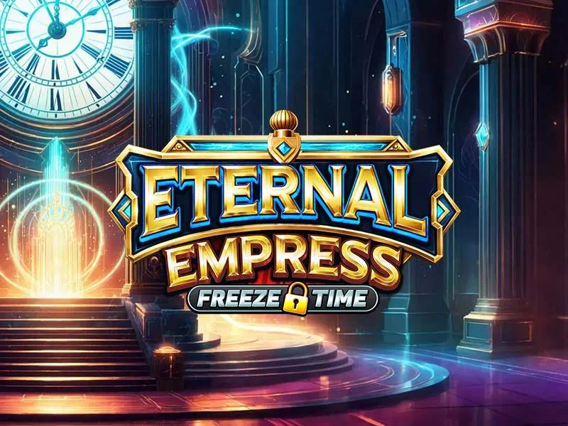 Eternal Empress - Freeze Time free demo slot game by Pragmatic Play