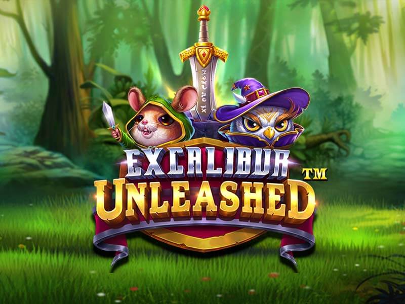 Excalibur Unleashed - Pragmatic Play Demo