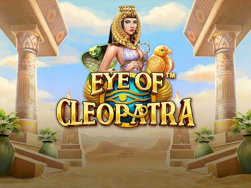 Eye of Cleopatra free demo slot game by Pragmatic Play