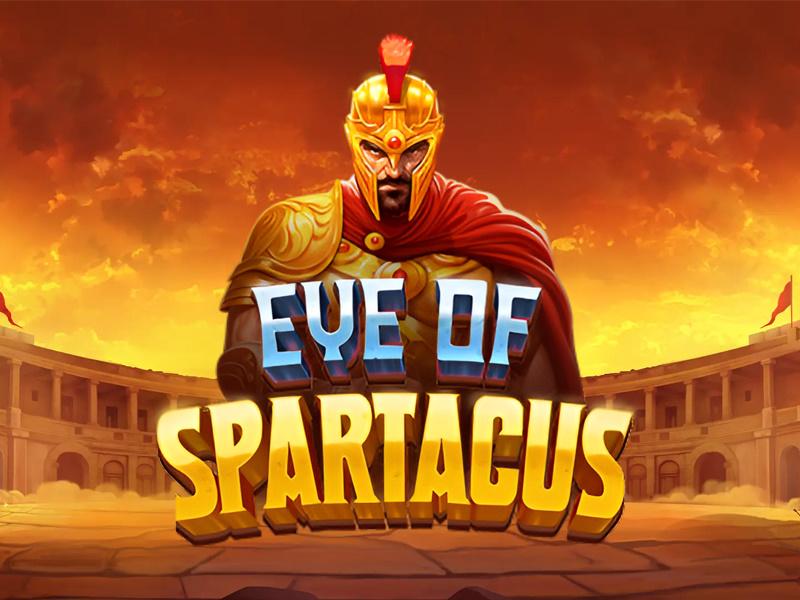 Eye of Spartacus free demo slot game by Pragmatic Play