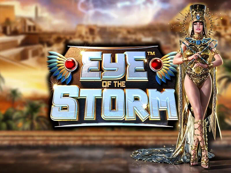 Eye of the Storm free demo slot game by Pragmatic Play