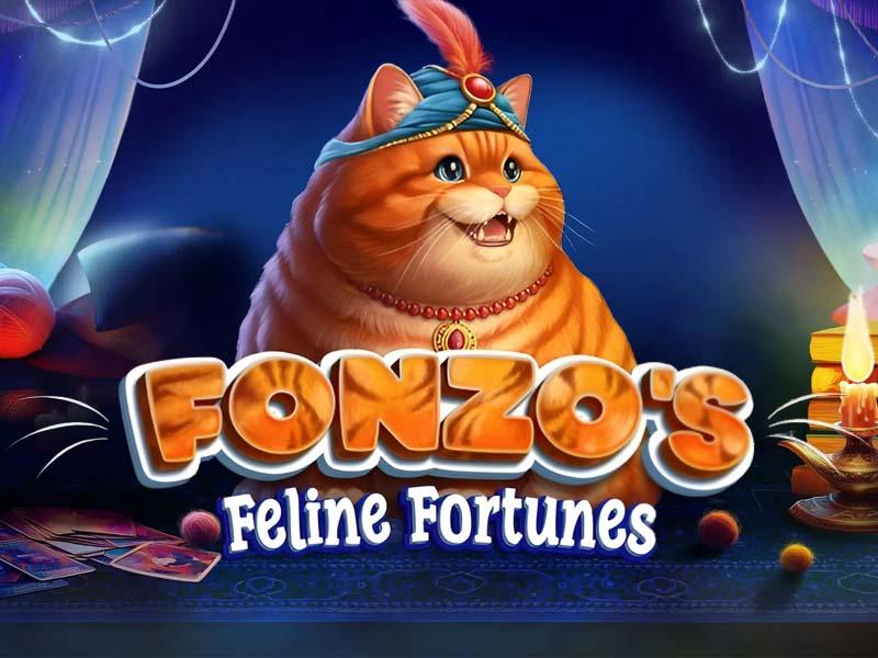 Fonzo's Feline Fortunes - Pragmatic Play Demo