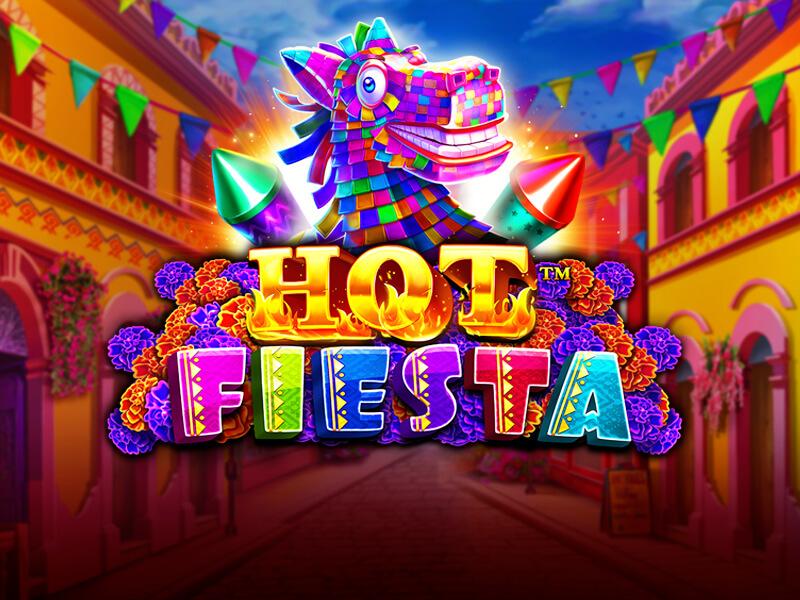 Hot Fiesta - Pragmatic Play Demo