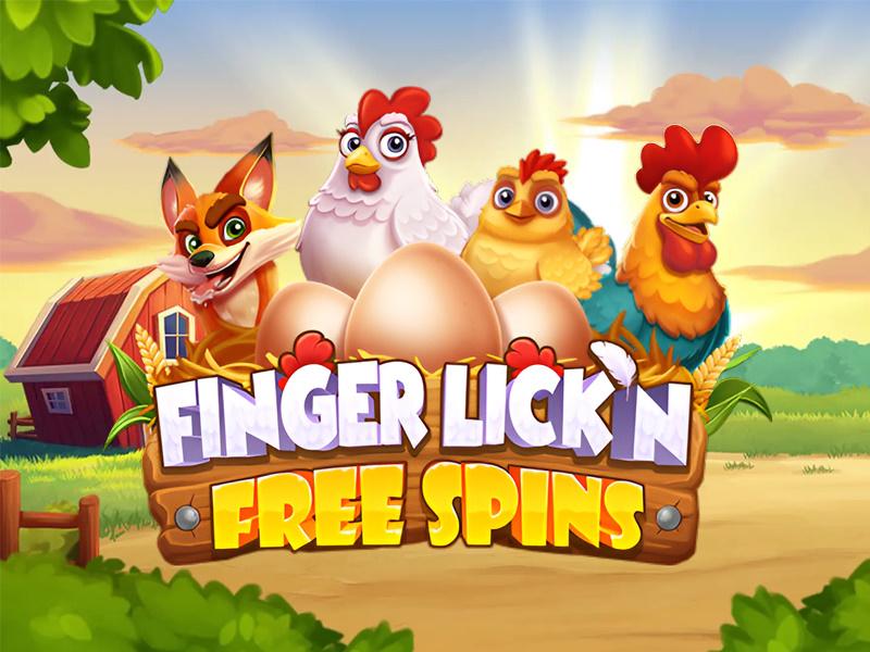Finger Lick'n Free Spins - Pragmatic Play Demo