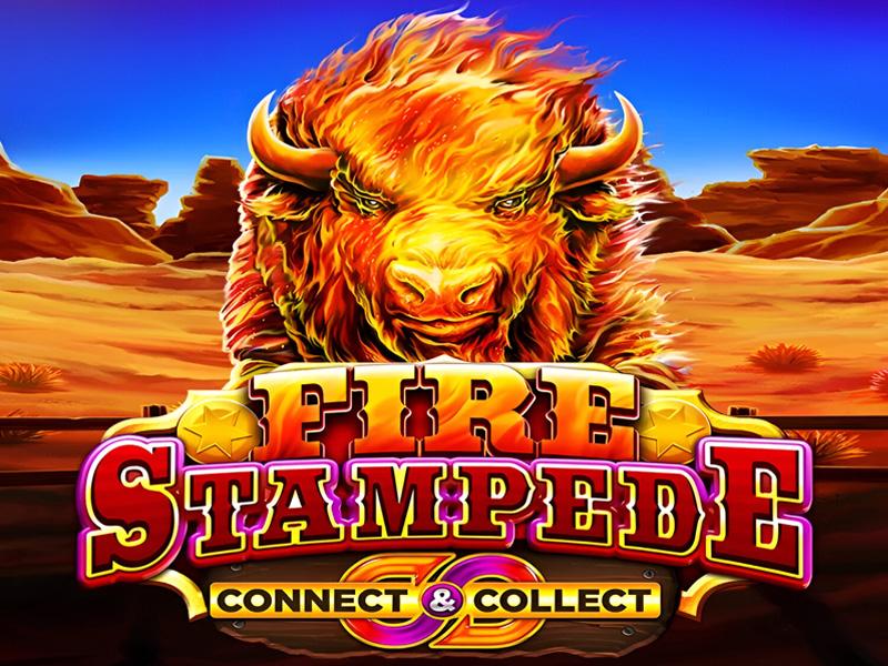 Fire Stampede Connect & Collect free demo slot game by Pragmatic Play