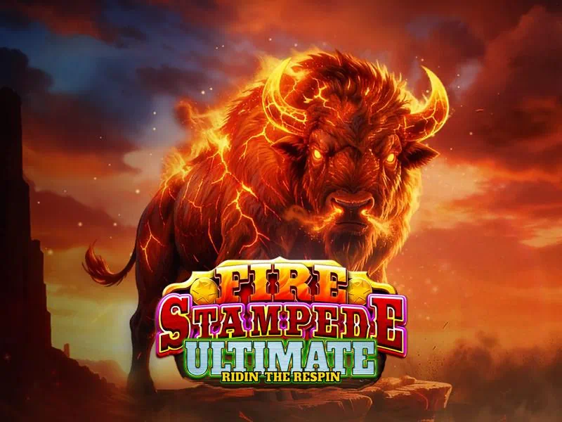 Fire Stampede Ultimate free demo slot game by Pragmatic Play