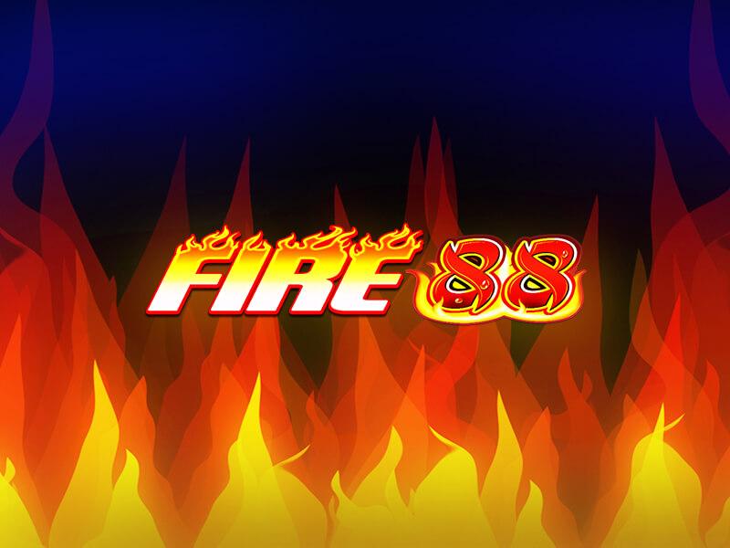 Fire 88 - Pragmatic Play Demo