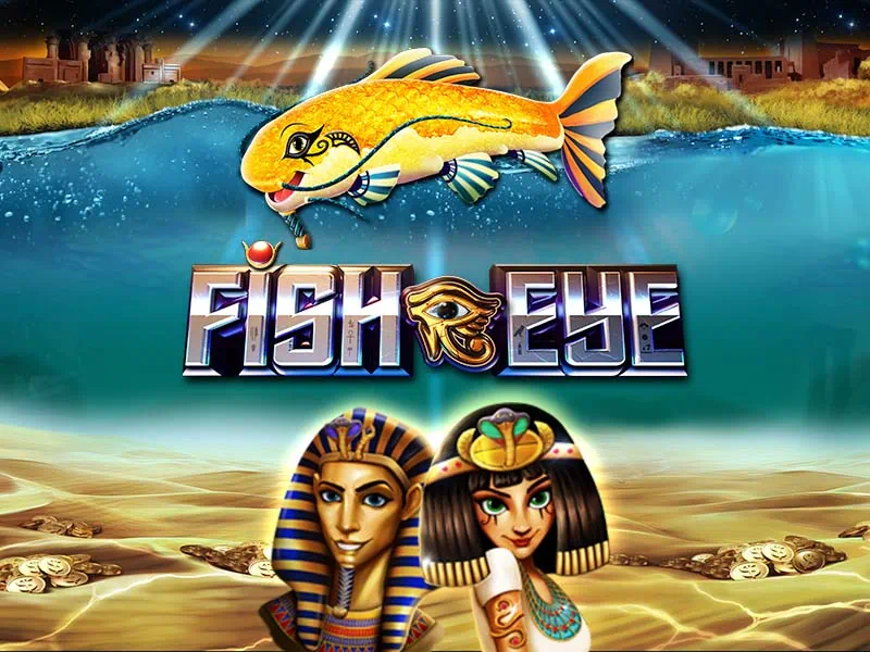 Fish Eye free demo slot game by Pragmatic Play