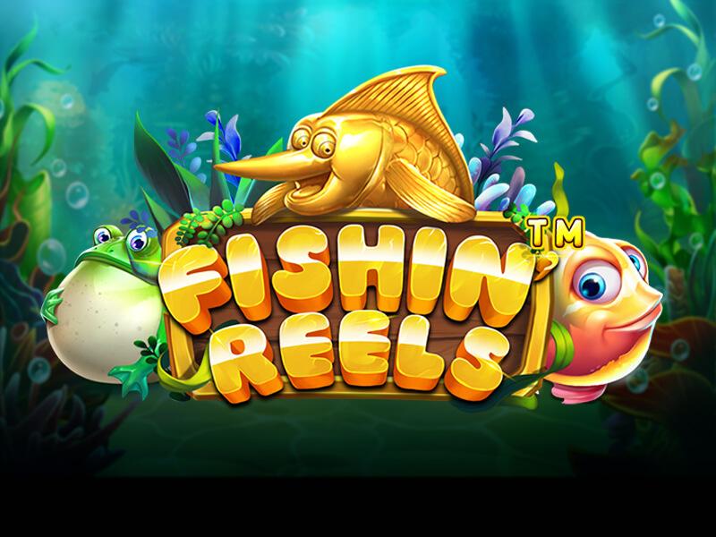 Fishin'Reels free demo slot game by Pragmatic Play