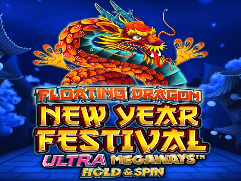 Floating Dragon New Year Festival Ultra Megaways Hold & Spin free demo slot game by Pragmatic Play