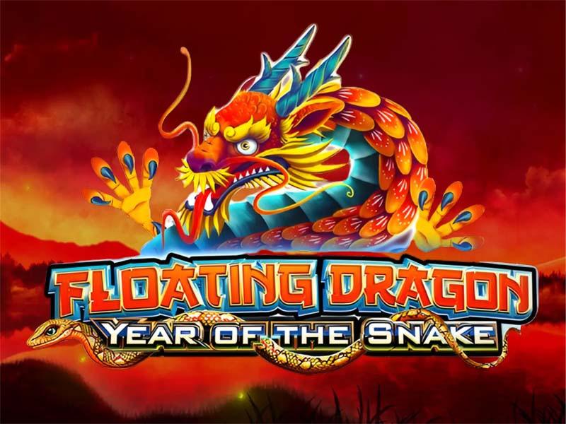 Floating Dragon - Year of the Snake free demo slot game by Pragmatic Play