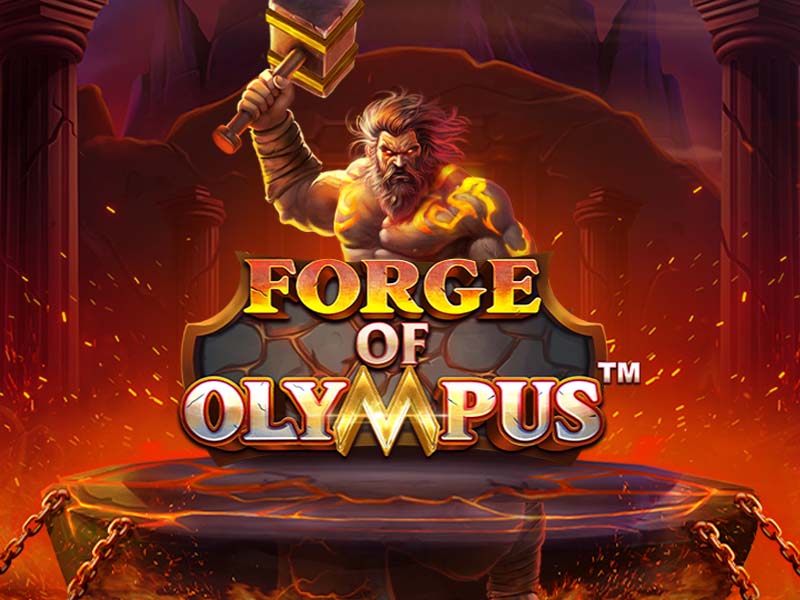 Forge of Olympus free demo slot game by Pragmatic Play