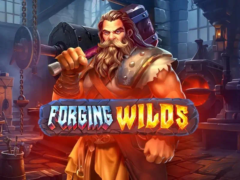 Forging Wilds free demo slot game by Pragmatic Play