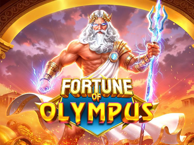 Fortune of Olympus free demo slot game by Pragmatic Play