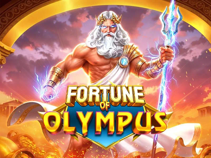 Fortune of Olympus free demo slot game by Pragmatic Play