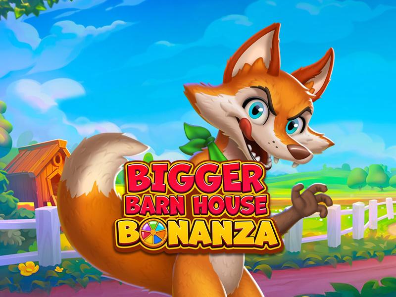 Bigger Barn House Bonanza - Pragmatic Play Demo
