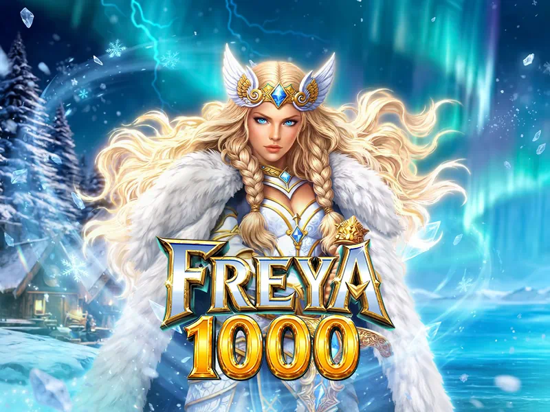 Freya 1000 free demo slot game by Pragmatic Play