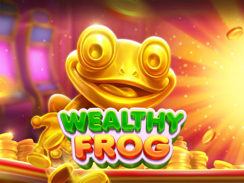 Wealthy Frog - Pragmatic Play Demo