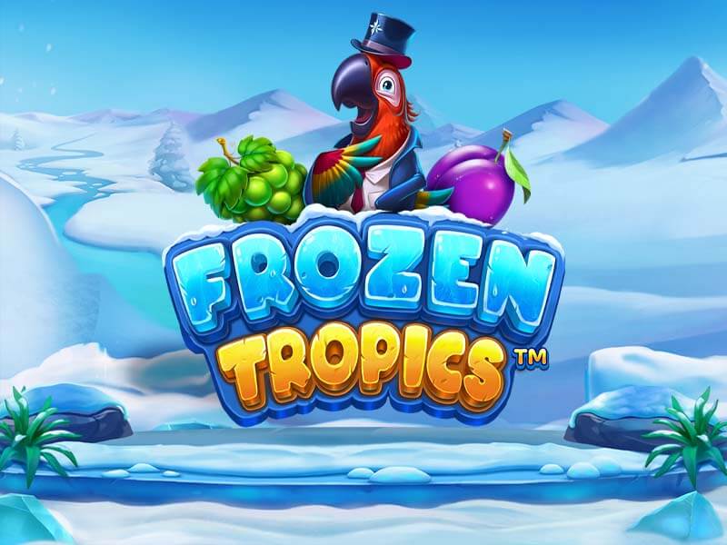 Frozen Tropics free demo slot game by Pragmatic Play